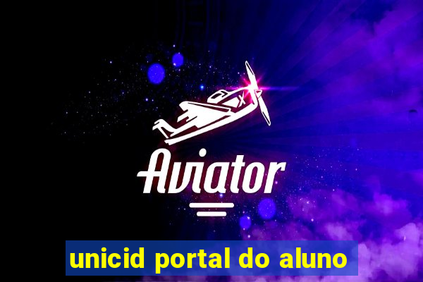 unicid portal do aluno